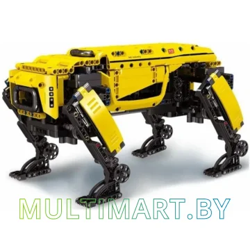 Конструктор Mould King Technic 15066 Motorized Robot Dog картинка 2